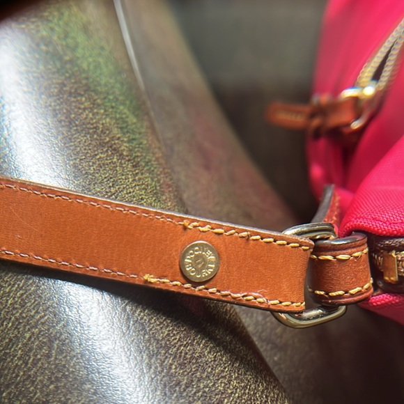 Dooney & Bourke Pink Dillen bag - Picture 13 of 15